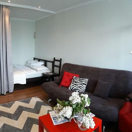 Hôtel Apartament Przy Parku à Gdańsk Extérieur photo