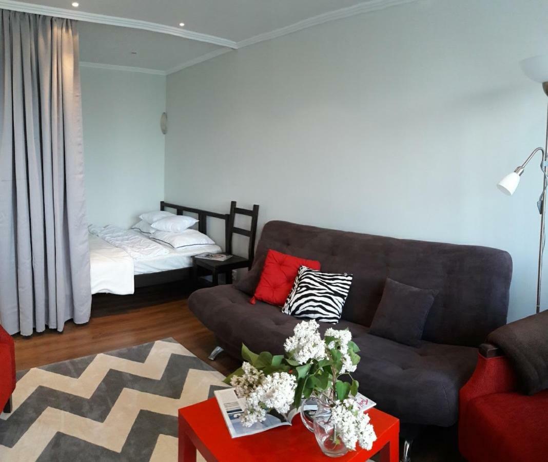 Hôtel Apartament Przy Parku à Gdańsk Extérieur photo