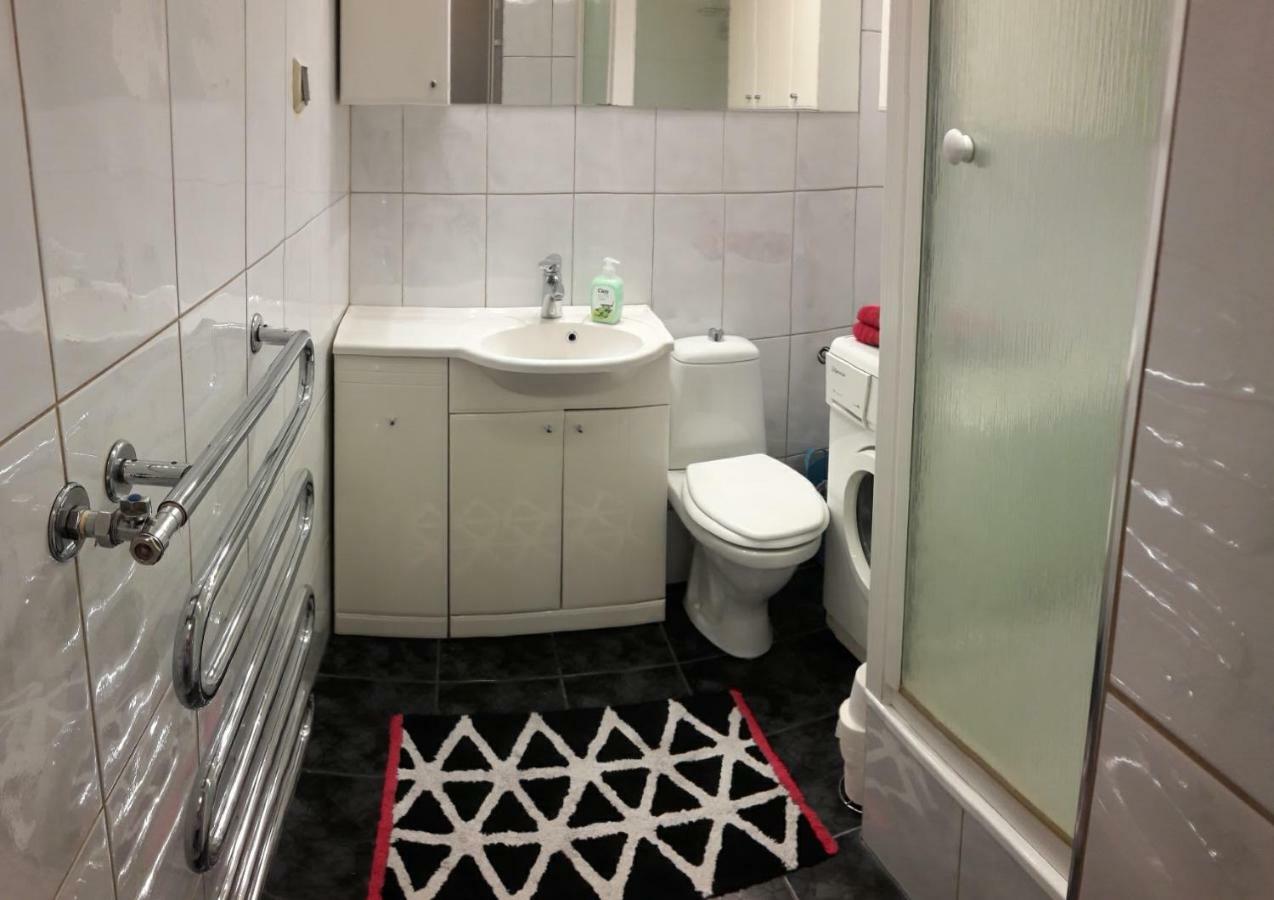 Hôtel Apartament Przy Parku à Gdańsk Extérieur photo
