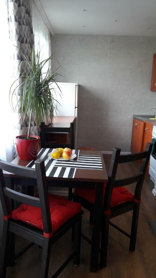 Hôtel Apartament Przy Parku à Gdańsk Extérieur photo