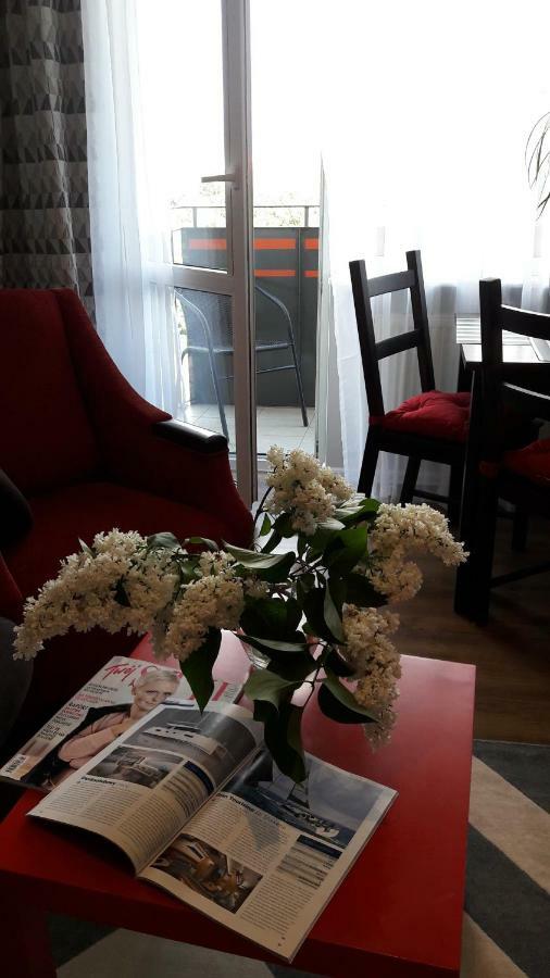 Hôtel Apartament Przy Parku à Gdańsk Extérieur photo